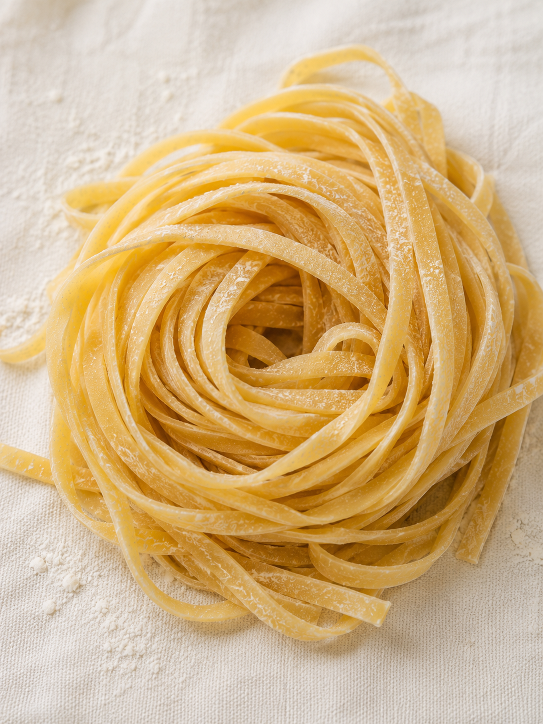 Fresh Egg Pasta
