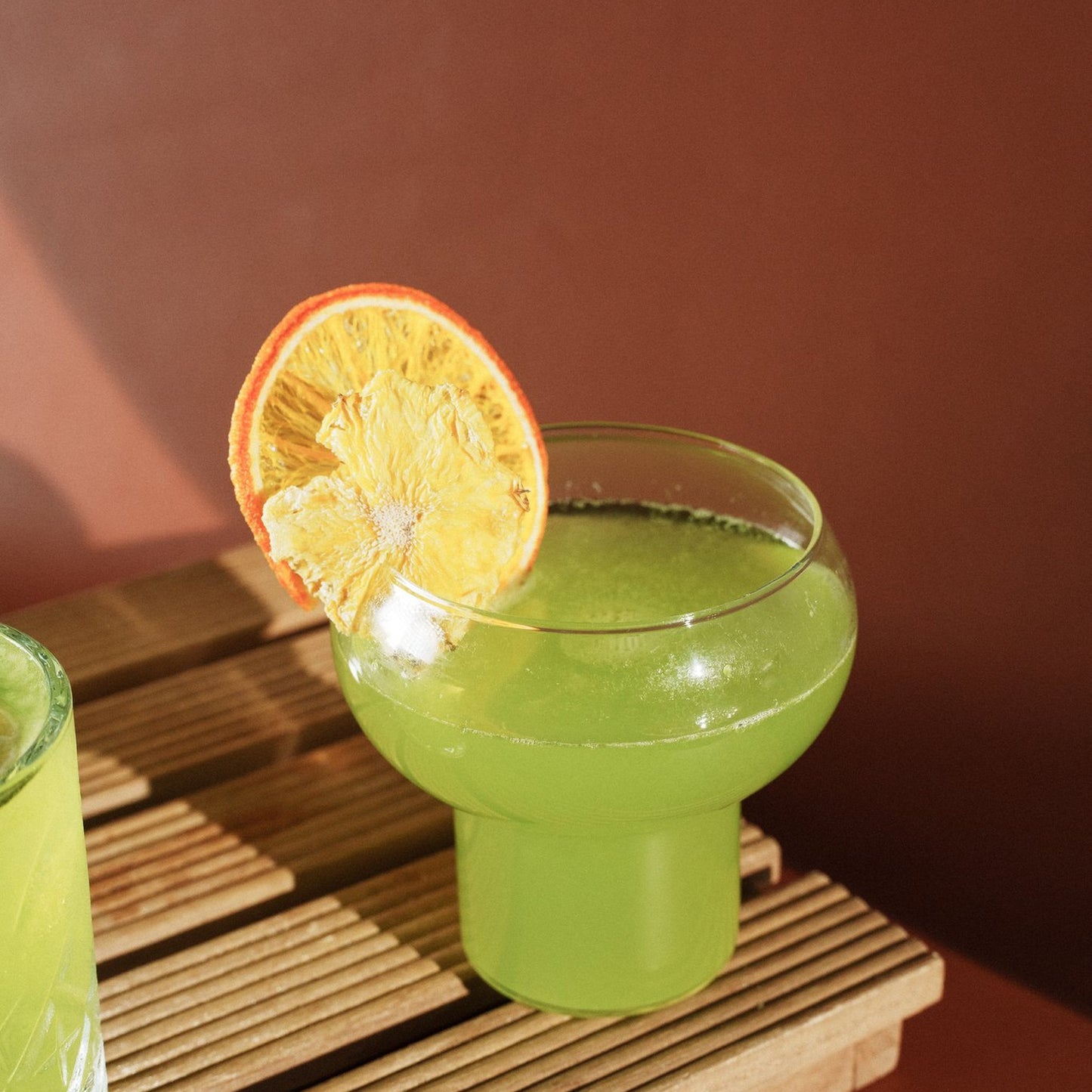 Bayu Timur Bottled Mocktail
