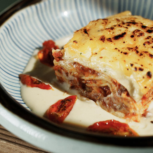Beef Lasagna