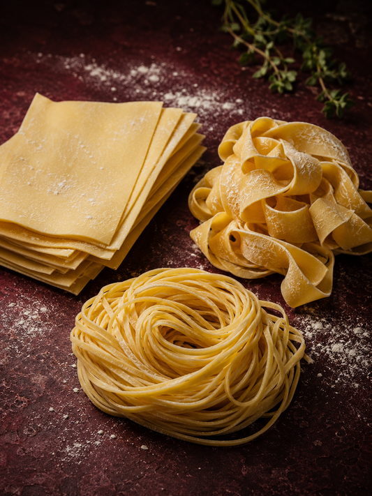 Fresh Egg Pasta