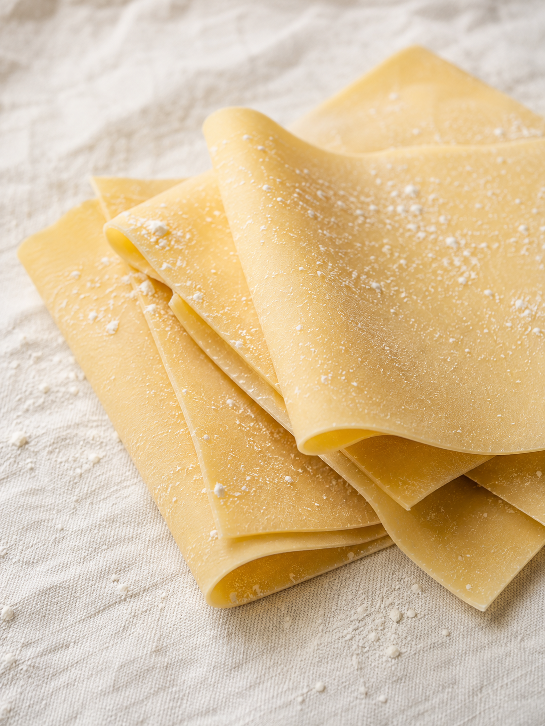 Fresh Egg Pasta