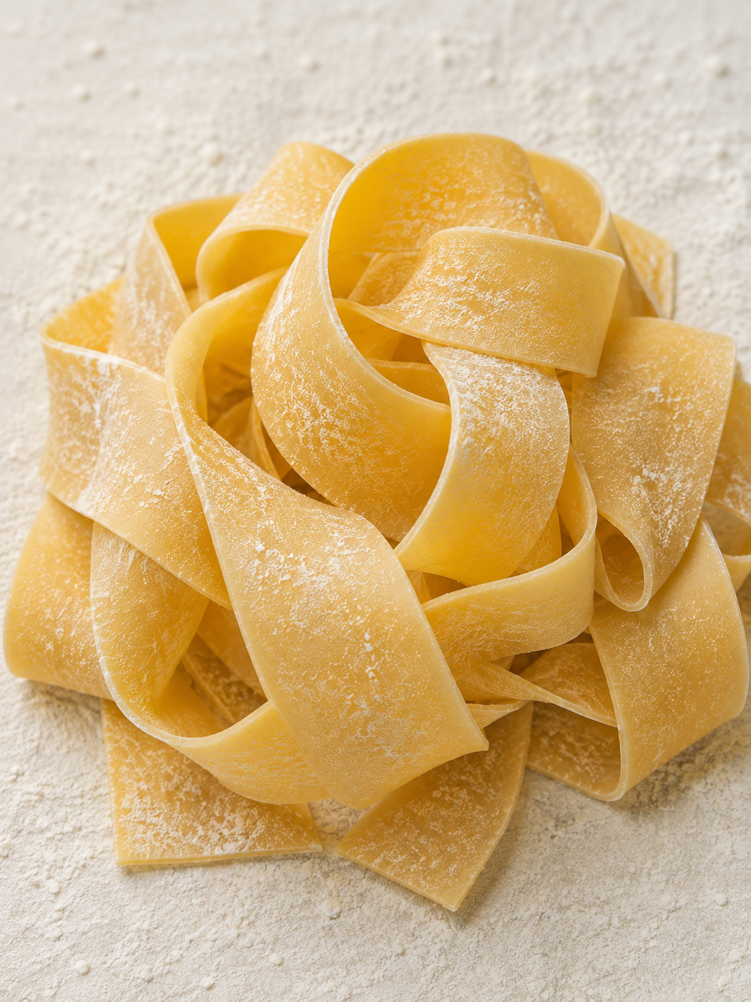 Fresh Egg Pasta