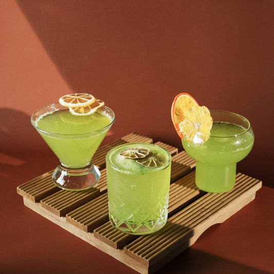 Bayu Timur Bottled Mocktail