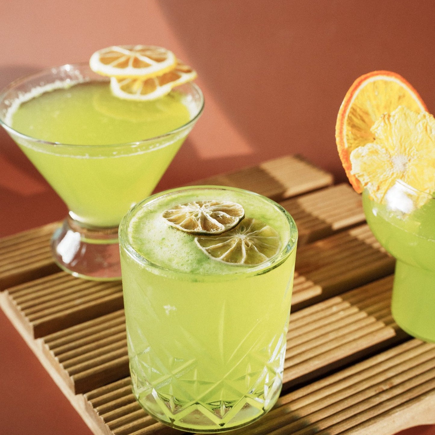 Bayu Timur Bottled Mocktail