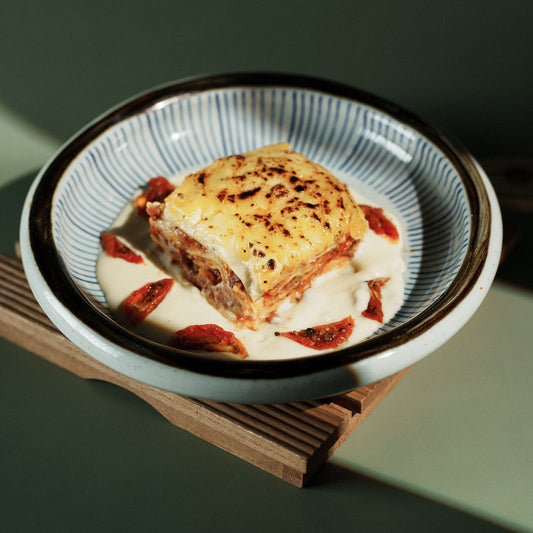 Beef Lasagna