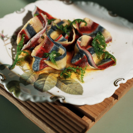 Dastar Ravioli
