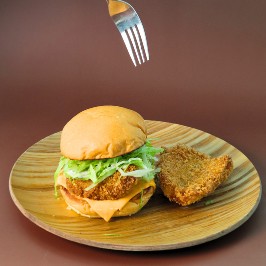 Fish Burger