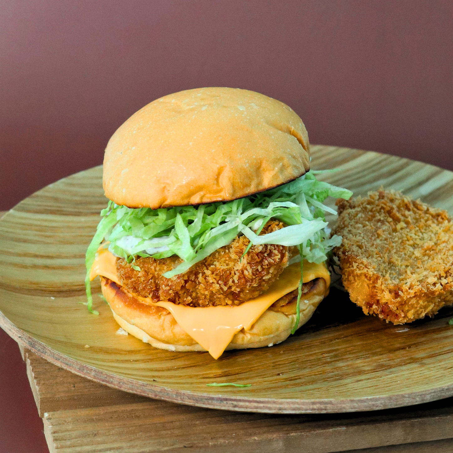 Fish Burger